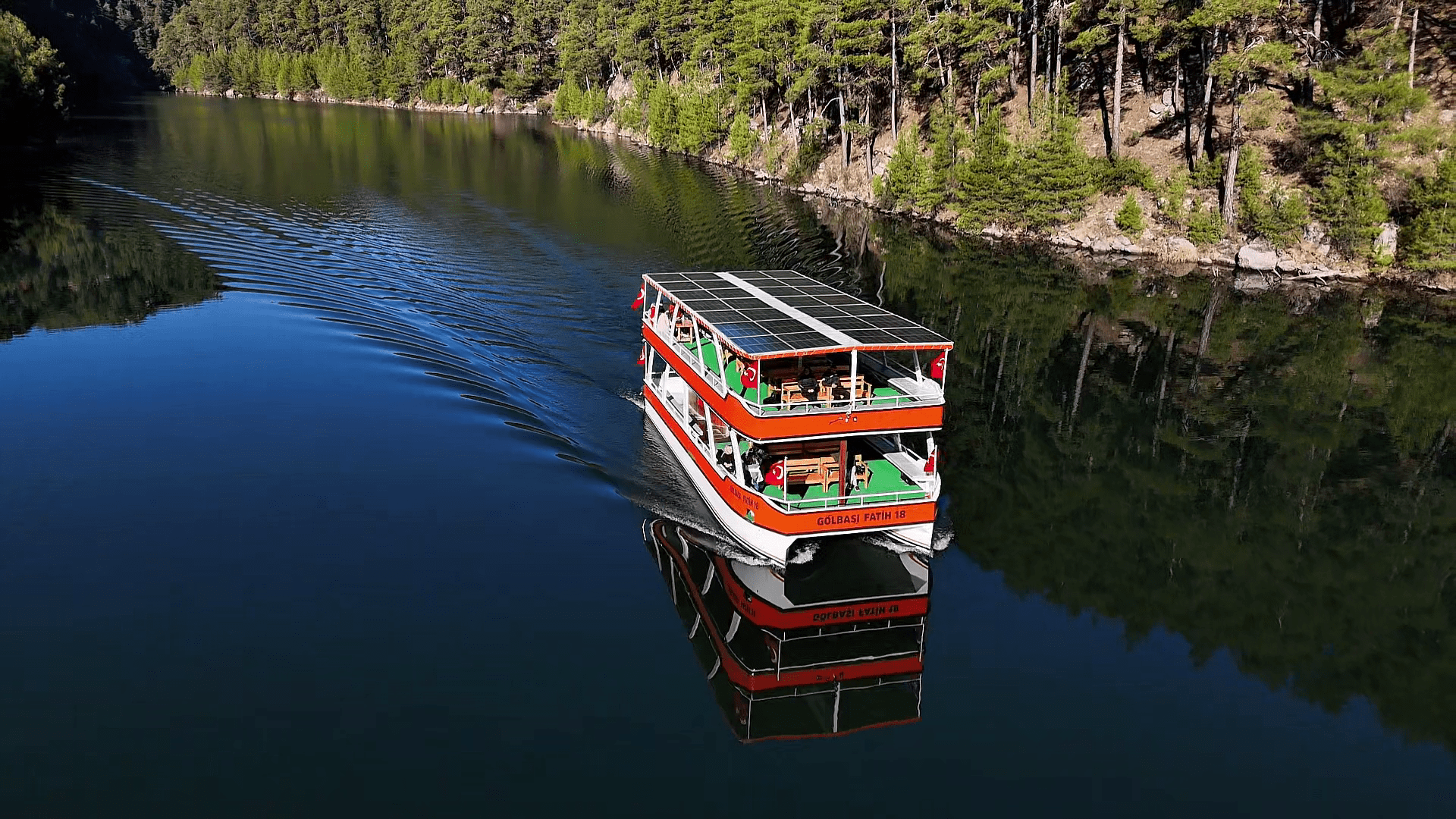 Elektrikli deniz motorları - Nawis Marine sürdürülebilir denizcilik çözümleri